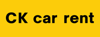 CK car rent logo